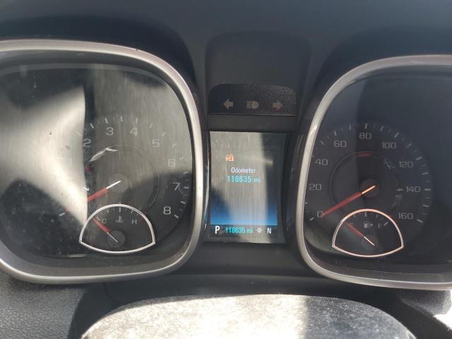 1G11C5SL8FF278935 - 2015 CHEVROLET MALIBU 1LT 灰色 照片 9