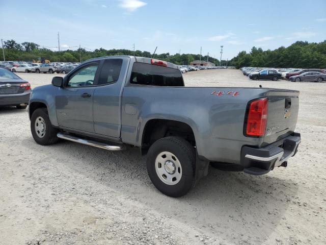 1GCHTBEN4K1227408 - 2019 CHEVROLET COLORADO GRAY photo 2