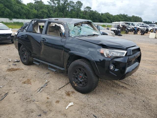 JTEEU5JRXM5234171 - 2021 TOYOTA 4RUNNER SR5 BLACK photo 4