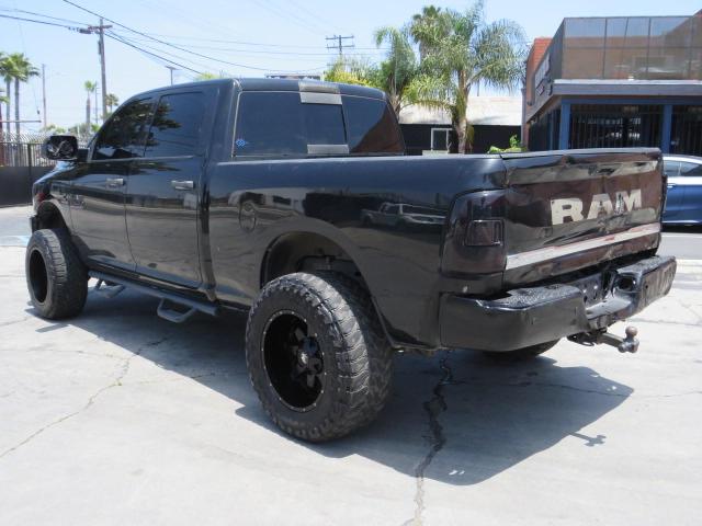 3C6UR5DL5FG682345 - 2015 RAM 2500 SLT შავი ფოტო 4