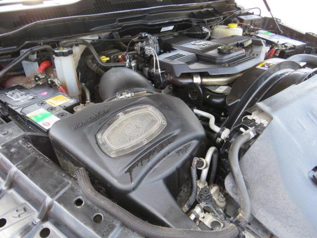 3C6UR5DL5FG682345 - 2015 RAM 2500 SLT შავი ფოტო 7