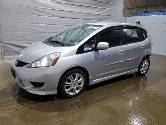 2011 HONDA FIT SPORT, null