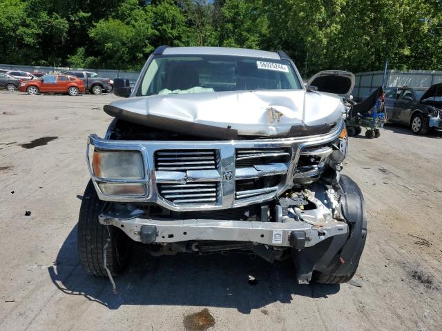 1D4PU4GK4BW603862 - 2011 DODGE NITRO HEAT SILVER photo 5