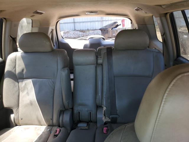 JTEDS43A782026629 - 2008 TOYOTA HIGHLANDER SPORT SILVER photo 10