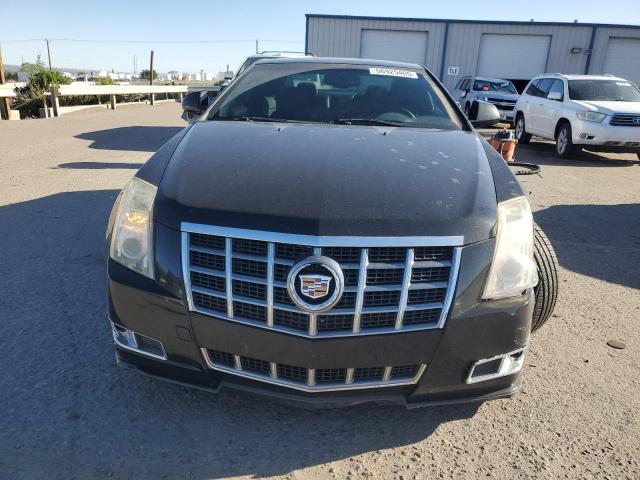 1G6DJ1E3XC0126462 - 2012 CADILLAC CTS PERFORMANCE COLLECTION Negro foto 5