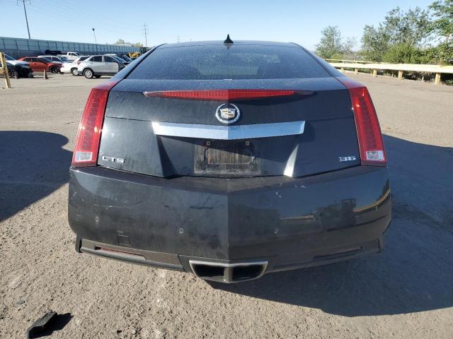 1G6DJ1E3XC0126462 - 2012 CADILLAC CTS PERFORMANCE COLLECTION Negro foto 6