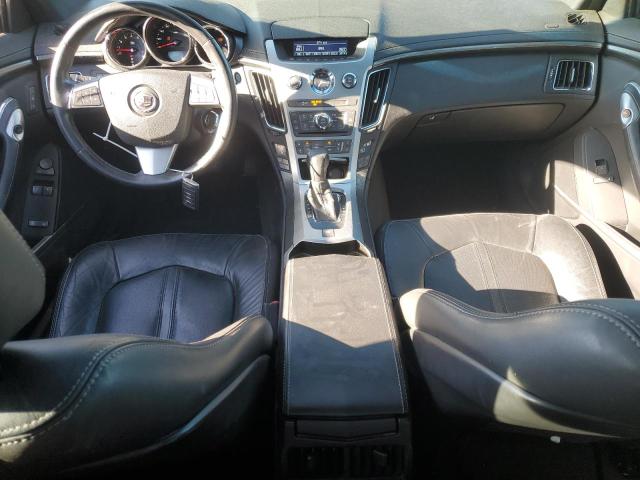 1G6DJ1E3XC0126462 - 2012 CADILLAC CTS PERFORMANCE COLLECTION Negro foto 8