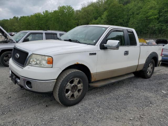 2007 FORD F150, 