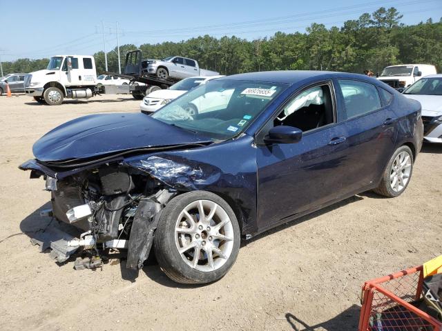 2013 DODGE DART SXT, 