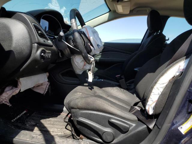 1C3CDFBA1DD312938 - 2013 DODGE DART SXT Կապույտ լուսանկար 7