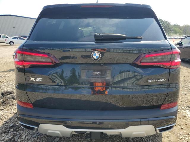 5UXCR4C06L9D65869 - 2020 BMW X5 SDRIVE 40I BLACK photo 6