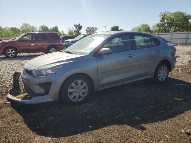 2022 KIA RIO LX, 