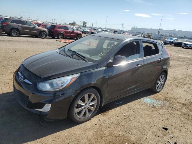 2013 HYUNDAI ACCENT GLS, 