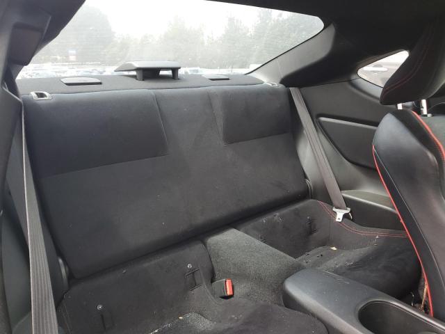 JF1ZNAA19E8708025 - 2014 TOYOTA SCION FR-S ნარინჯისფერი ფოტო 10