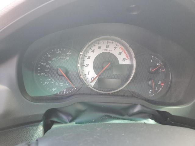 JF1ZNAA19E8708025 - 2014 TOYOTA SCION FR-S ნარინჯისფერი ფოტო 9