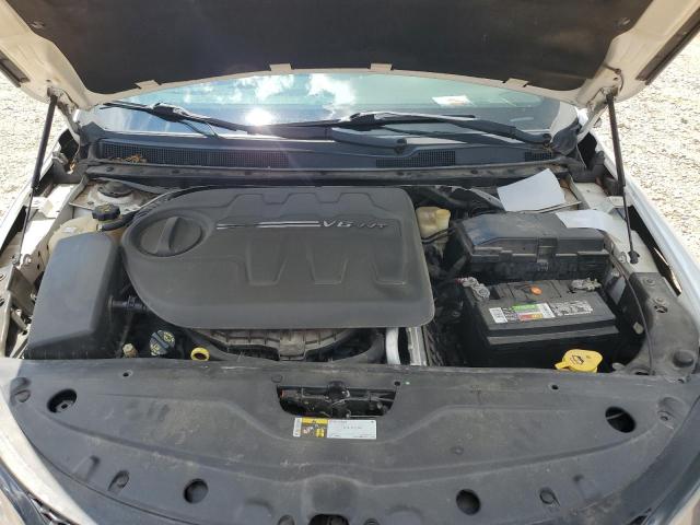 1C3CCCBG0FN604888 - 2015 CHRYSLER 200 S WHITE photo 11