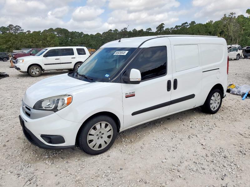 ZFBERFBT8G6A95698 - 2016 RAM PROMASTER SLT WHITE photo 1