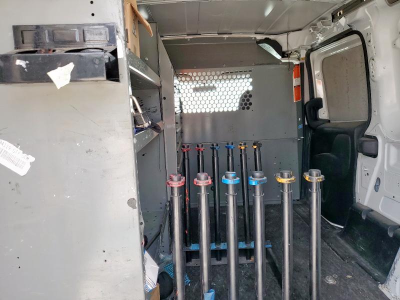 ZFBERFBT8G6A95698 - 2016 RAM PROMASTER SLT WHITE photo 10