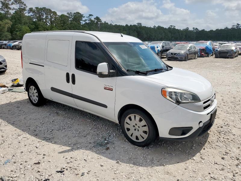 ZFBERFBT8G6A95698 - 2016 RAM PROMASTER SLT WHITE photo 4