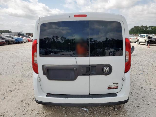 ZFBERFBT8G6A95698 - 2016 RAM PROMASTER SLT WHITE photo 6