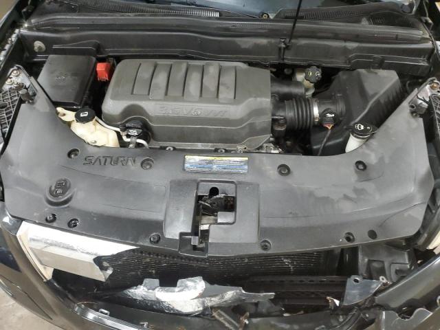 5GZER23778J160767 - 2008 SATURN OUTLOOK XR ნაცრისფერი ფოტო 12