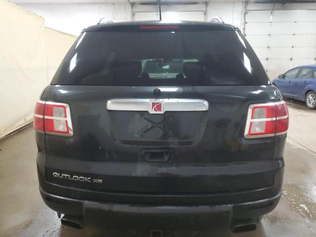 5GZER23778J160767 - 2008 SATURN OUTLOOK XR ნაცრისფერი ფოტო 6