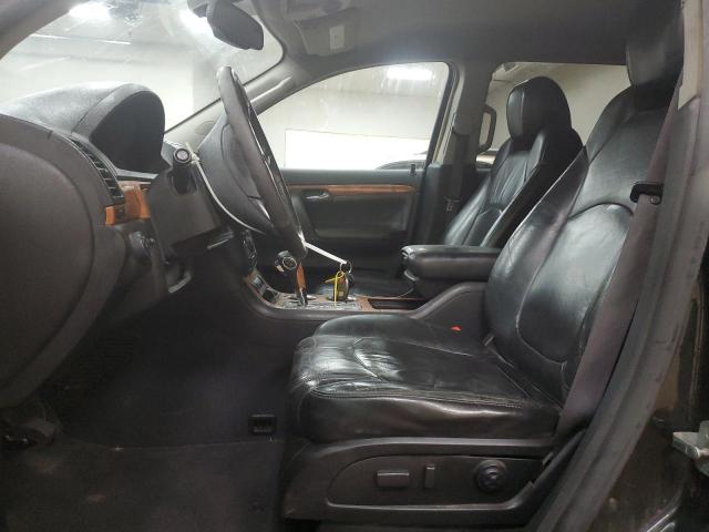 5GZER23778J160767 - 2008 SATURN OUTLOOK XR ნაცრისფერი ფოტო 7