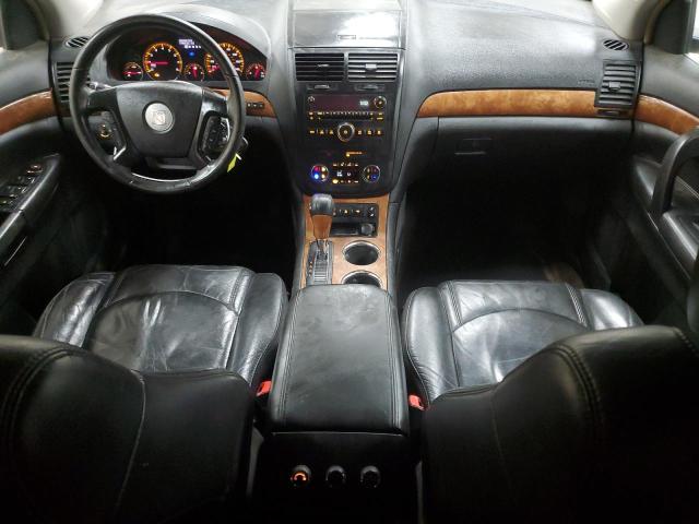 5GZER23778J160767 - 2008 SATURN OUTLOOK XR ნაცრისფერი ფოტო 8