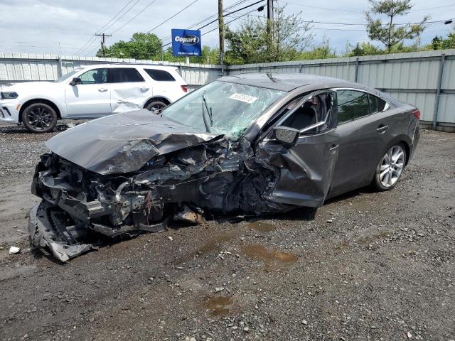 2016 MAZDA 6 TOURING, 