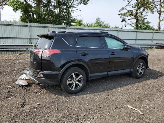 2T3RFREV1JW821054 - 2018 TOYOTA RAV4 ADVENTURE BLACK photo 3