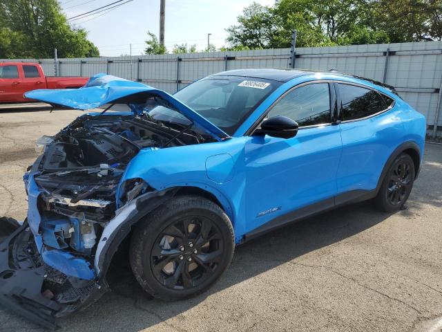 2024 FORD MUSTANG MA SELECT, null