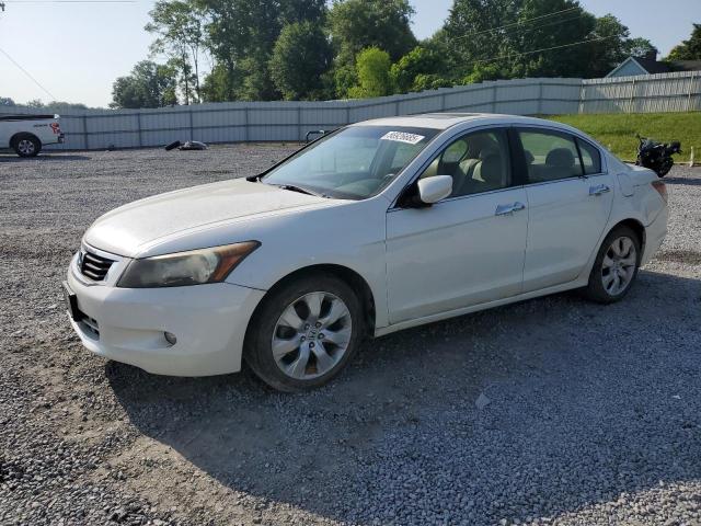 2008 HONDA ACCORD EXL, 
