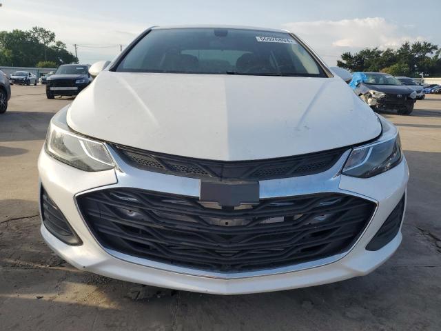 1G1BC5SMXK7108044 - 2019 CHEVROLET CRUZE LS WHITE photo 5