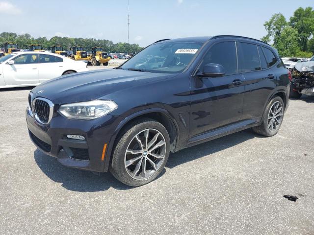 2019 BMW X3 SDRIVE30I, null