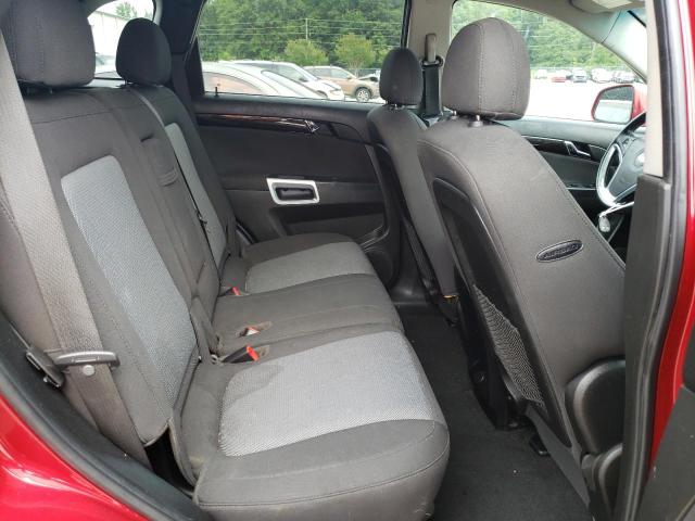 3GNAL2EK7FS534638 - 2015 CHEVROLET CAPTIVA LS 红色 照片 11