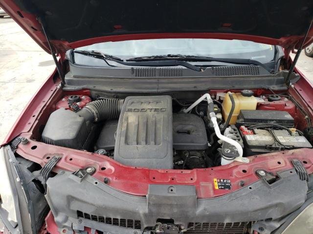 3GNAL2EK7FS534638 - 2015 CHEVROLET CAPTIVA LS 红色 照片 12