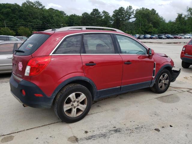 3GNAL2EK7FS534638 - 2015 CHEVROLET CAPTIVA LS 红色 照片 3