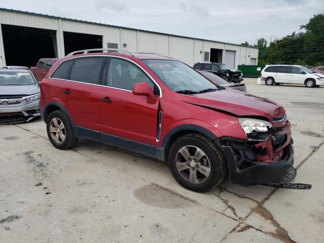 3GNAL2EK7FS534638 - 2015 CHEVROLET CAPTIVA LS 红色 照片 4