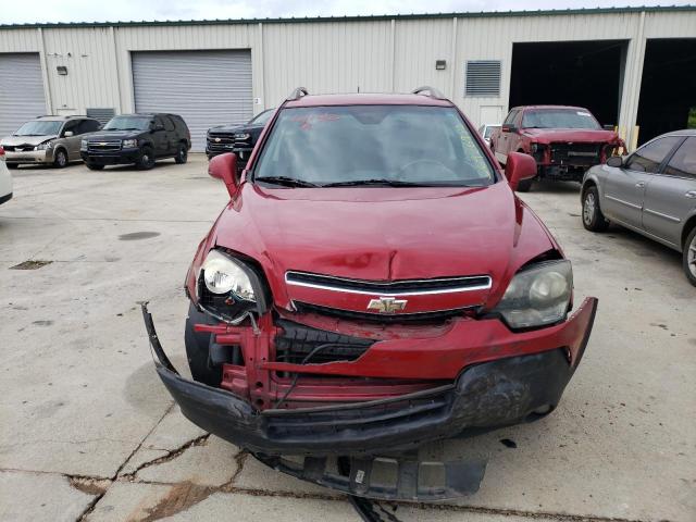 3GNAL2EK7FS534638 - 2015 CHEVROLET CAPTIVA LS 红色 照片 5