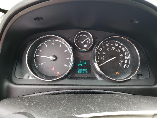 3GNAL2EK7FS534638 - 2015 CHEVROLET CAPTIVA LS 红色 照片 9