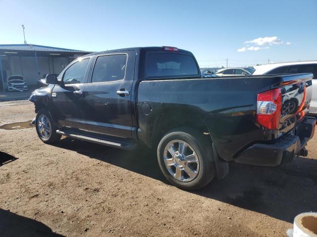 5TFAW5F17EX326361 - 2014 TOYOTA TUNDRA CREWMAX PLATINUM BLACK photo 2