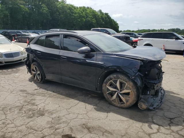 1V2VMPE80PC026638 - 2023 VOLKSWAGEN ID.4 PRO S 黑色 照片 4