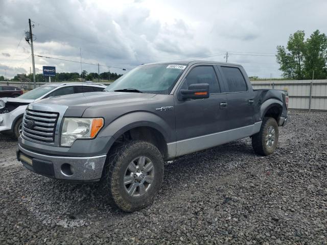 2011 FORD F150 SUPERCREW, null