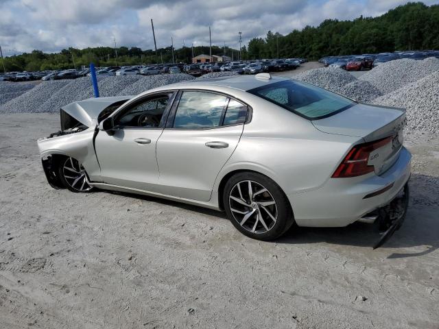 7JRA22TK9LG073033 - 2020 VOLVO S60 T6 MOMENTUM BEIGE photo 2