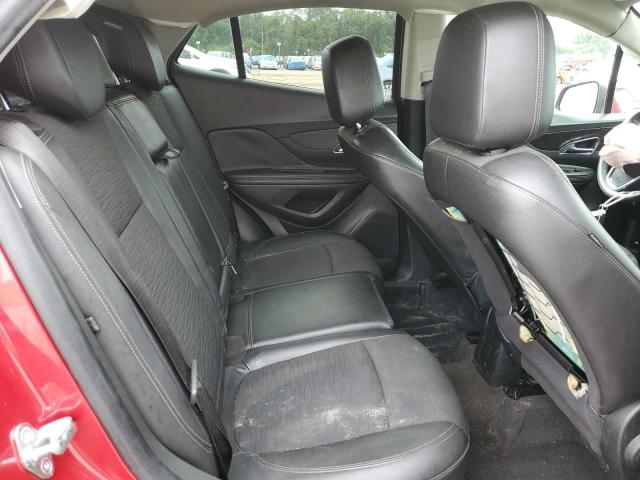 KL4CJBSB4FB188193 - 2015 BUICK ENCORE CONVENIENCE 红色 照片 10
