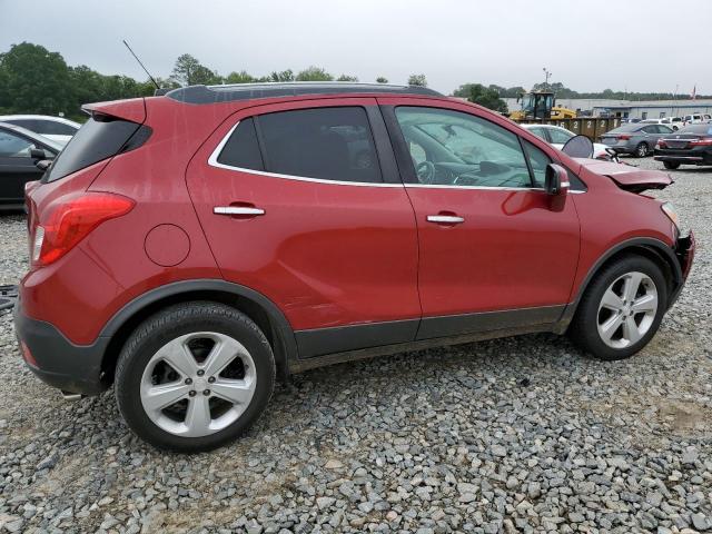KL4CJBSB4FB188193 - 2015 BUICK ENCORE CONVENIENCE 红色 照片 3