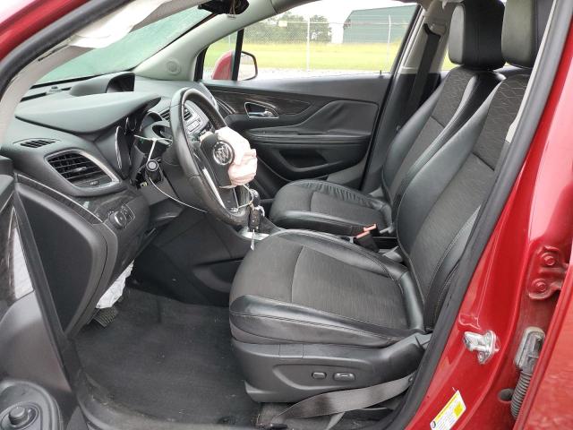 KL4CJBSB4FB188193 - 2015 BUICK ENCORE CONVENIENCE 红色 照片 7