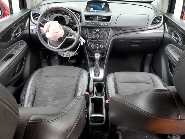 KL4CJBSB4FB188193 - 2015 BUICK ENCORE CONVENIENCE 红色 照片 8