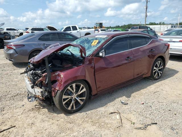 2017 NISSAN MAXIMA 3.5S, null