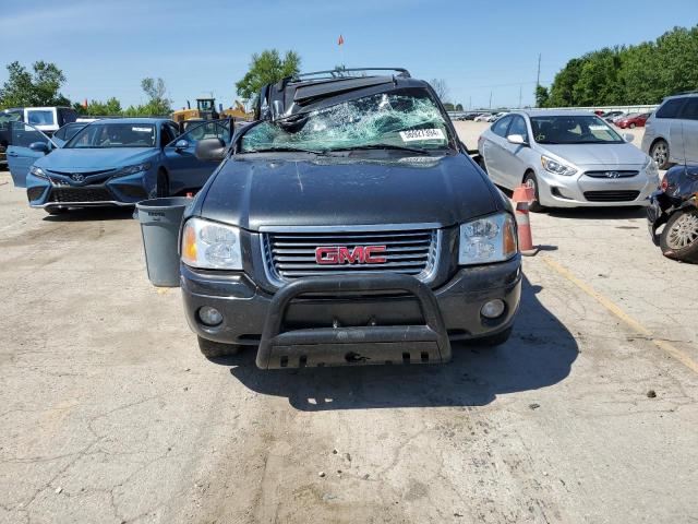 1GKDT13S262310244 - 2006 GMC ENVOY BLACK photo 5